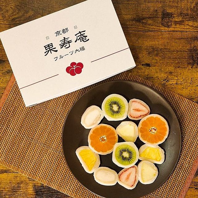 KAJUAN Fruit Daifuku