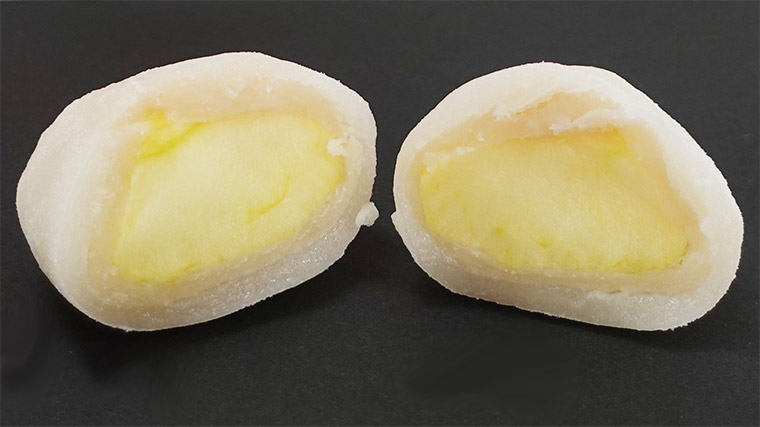Peeling process with KA-700H