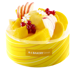 mango cake