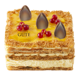 mango cake