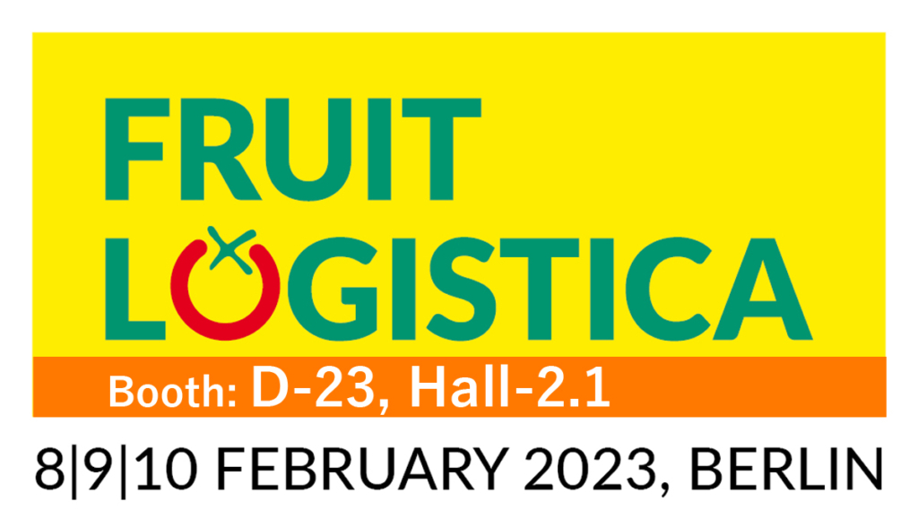 About - FRUIT LOGISTICA