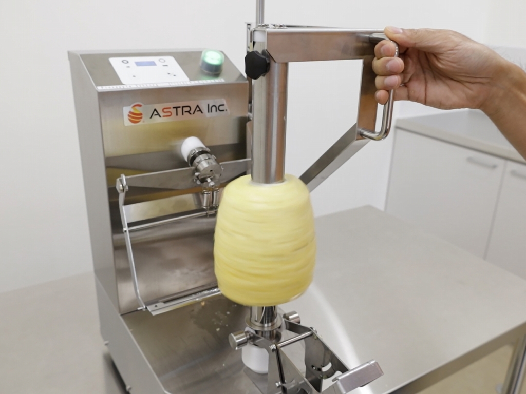 ASTRA to showcase at Fruit Logistica 2025! Astra Automatic Peeling